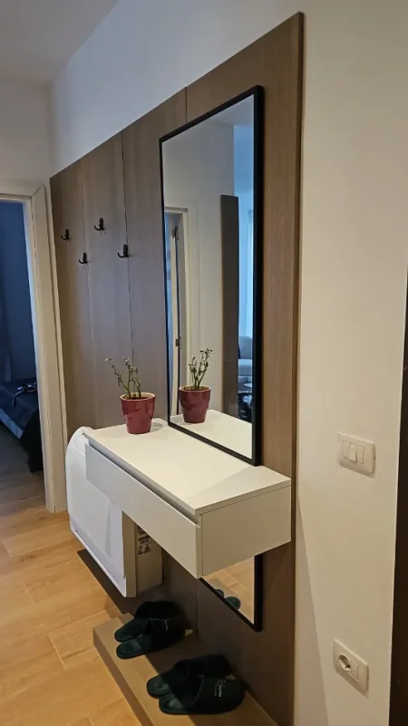 Pogradec, shitet apartament 1+1+Ballkon Kati 0, 61 m² 110.000 € (Tushemisht)