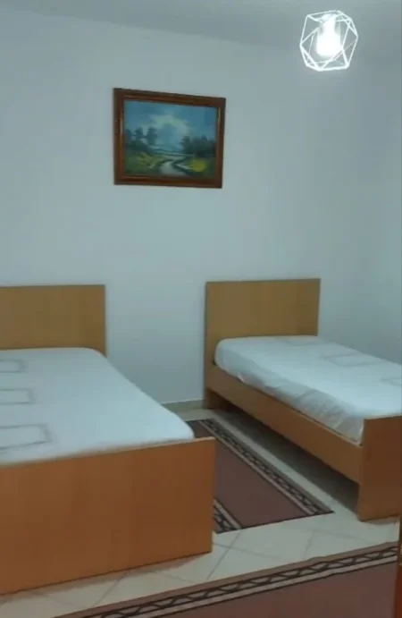 Tirane, jepet me qera apartament 2+1 Kati 1, 100 m² 500 € (Bulevardi I Ri)