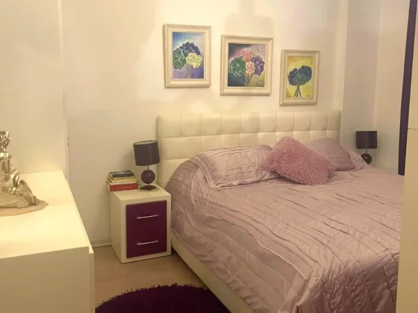 Tirane, jepet me qera apartament 1+1+Ballkon , 80 m² 600 € 