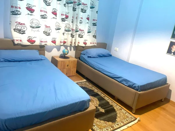 Tirane, jepet me qera apartament 1+1+Ballkon , 80 m² 600 € 