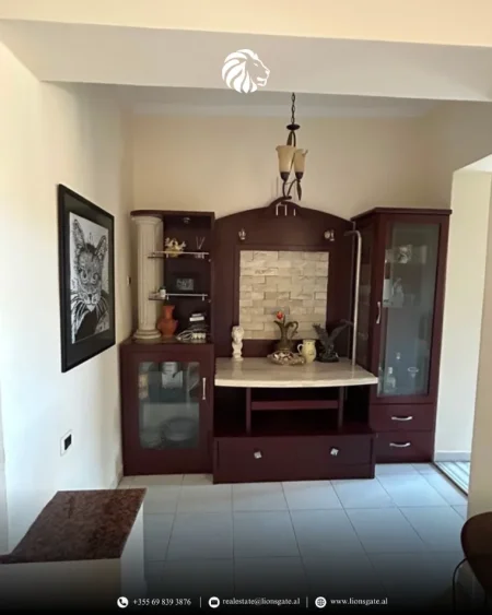 Tirane, jap me qera apartament 1+1 , 60 m² 500 € 