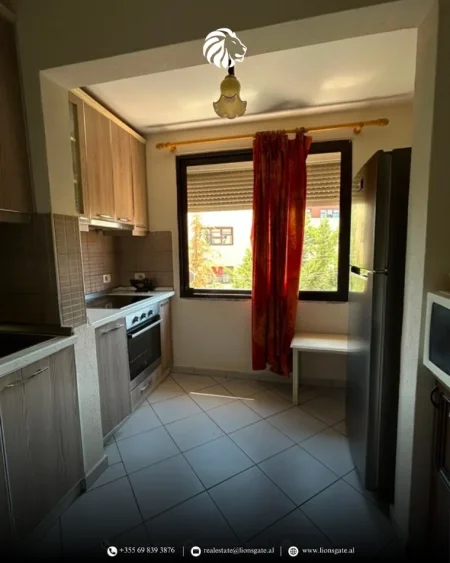 Tirane, jap me qera apartament 1+1 , 60 m² 500 € 