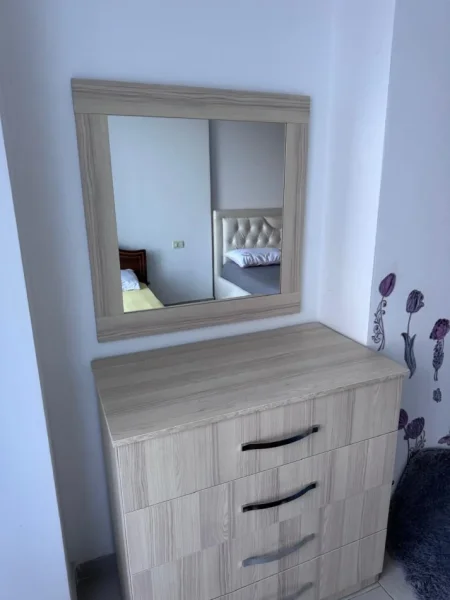 Tirane, jepet me qera apartament 1+1 Kati 3, 50 m² 430 € (Astir)