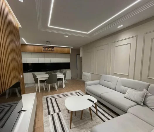 Tirane, jepet me qera apartament 2+1+Ballkon Kati 2, 99 m² 1.400 € (LIQENI I THATE)