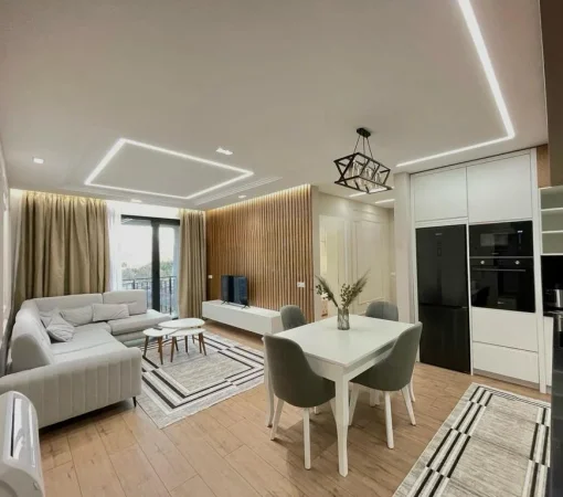 Tirane, jepet me qera apartament 2+1+Ballkon Kati 2, 99 m² 1.400 € (LIQENI I THATE)