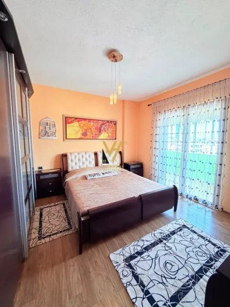 Durres, jepet me qera apartament 3+1+Ballkon Kati 11, 140 m² 620 € (ISH RAJONI DURRES)