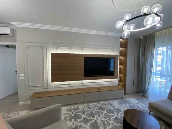 Tirane, jap me qera apartament 1+1 Kati 5, 70 m² 690 € (21 Dhjetori)