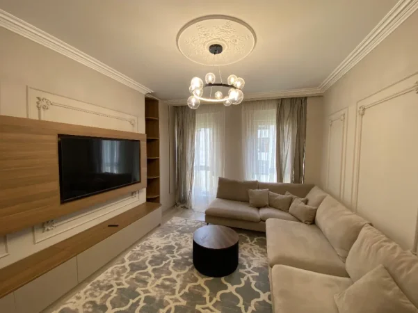 Tirane, jap me qera apartament 1+1 Kati 5, 70 m² 690 € (21 Dhjetori)
