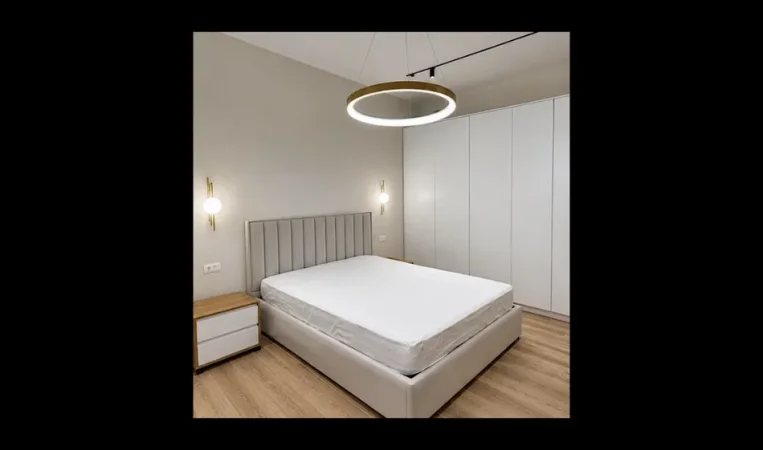 Tirane, jepet me qera apartament 2+1 Kati 0, 80 m² 600 € 