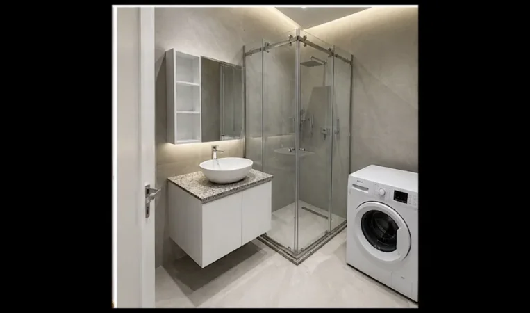 Tirane, jepet me qera apartament 2+1 Kati 0, 80 m² 600 € 