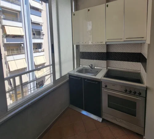 Tirane, jepet me qera apartament Studio Kati 5, 50 m² 390 € (Oslo Astir)