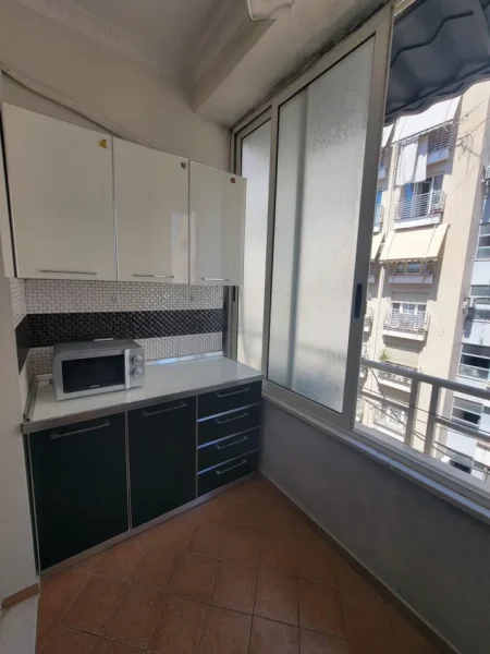 Tirane, jepet me qera apartament Studio Kati 5, 50 m² 390 € (Oslo Astir)