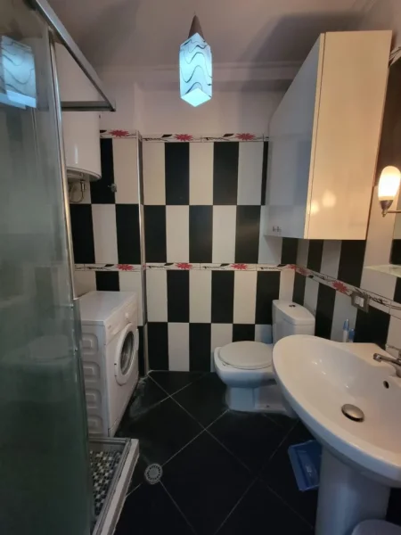 Tirane, jepet me qera apartament Studio Kati 5, 50 m² 390 € (Oslo Astir)