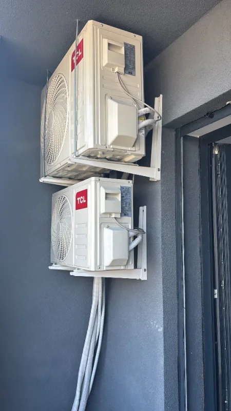 Tirane, jepet me qera apartament 1+1+Aneks+Ballkon Kati 3, 59 m² 400 € 