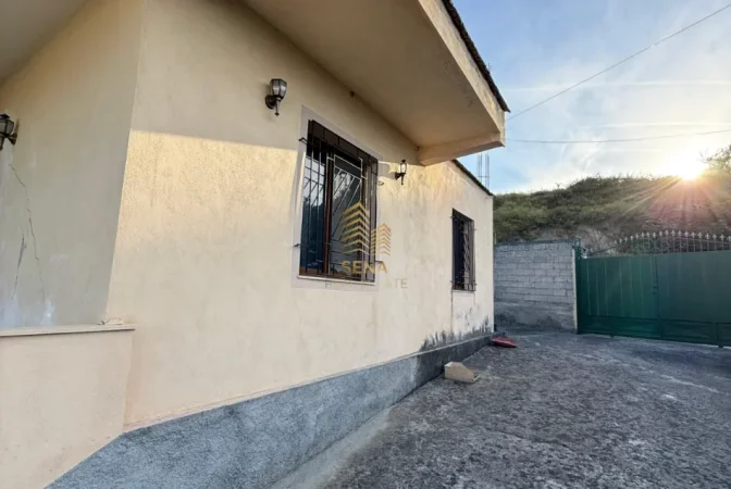 Tirane, shitet shtepi 3+1 Kati 1, 120 m² 130.000 € (Kashar)