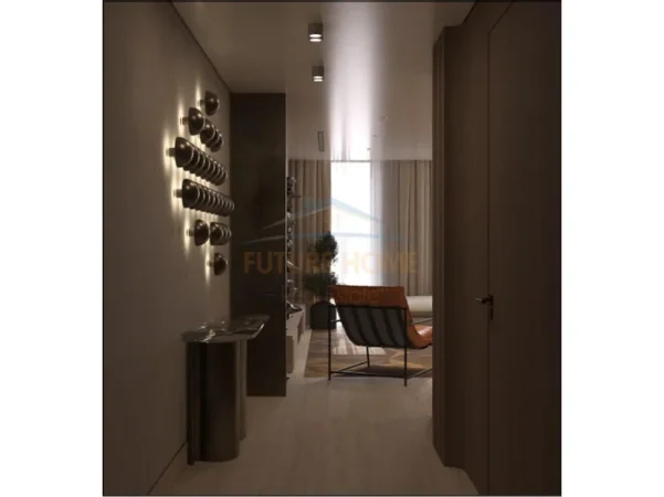 Tirane, jap me qera apartament 2+1+Ballkon Kati 21, 151 m² 1.500 € 