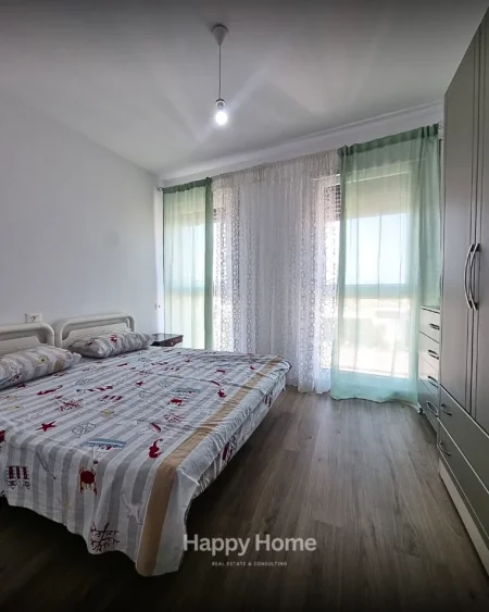 Tirane, jepet me qera apartament 1+1 Kati 5, 500 € 