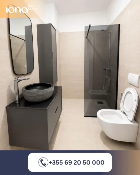 Golem, shitet apartament 1+1 , 56 m² 96.000 € 
