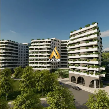 Tirane, shitet apartament 1+1+Ballkon Kati 6, 73 m² 88.000 € (Rruga Mehmet Gjevori)
