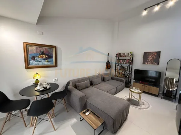 Tirane, shes apartament 1+1+Ballkon Kati 5, 65 m² 99.000 € (Jaho Residence)