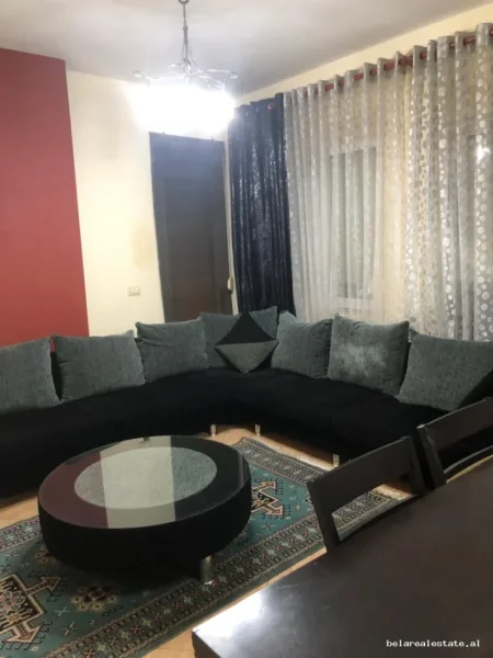 Tirane, jepet me qera apartament 1+1 Kati 3, 60 m² 470 € (rruga dom mark doshi)