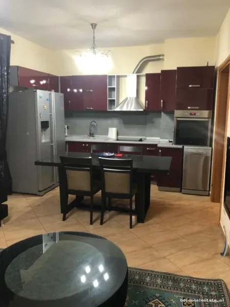 Tirane, jepet me qera apartament 1+1 Kati 3, 60 m² 470 € (rruga dom mark doshi)