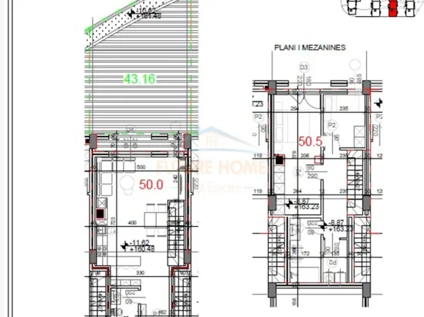 Shitet, Duplex , Rezidenca Kodra e Diellit 2, Tiranë 0696069906