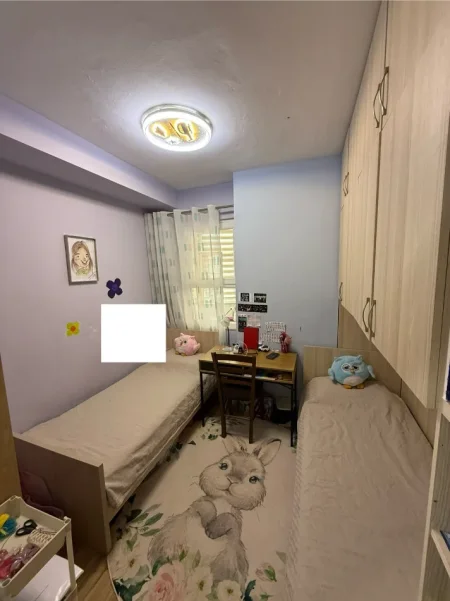Tirane, jepet me qera apartament 2+1+Aneks+Ballkon Kati 6, 800 € (pazar i ri ,9 katshet)