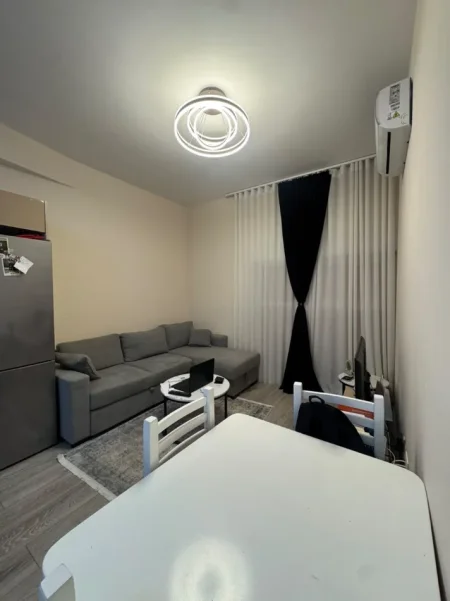 Tirane, jepet me qera apartament 1+1 Kati 3, 58 m² 450 € (Pasho Hysa)