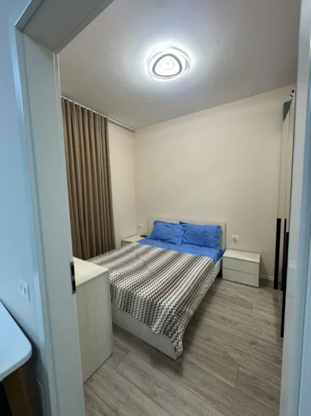 Tirane, jepet me qera apartament 1+1 Kati 3, 58 m² 450 € (Pasho Hysa)