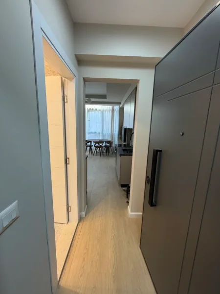 Tirane, jepet me qera nga Pronari, pa-komision apartament 1+1 Kati 2, 50 m² 600 € (Materniteti i Ri)