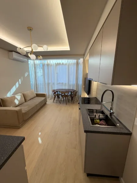 Tirane, jepet me qera nga Pronari, pa-komision apartament 1+1 Kati 2, 50 m² 600 € (Materniteti i Ri)