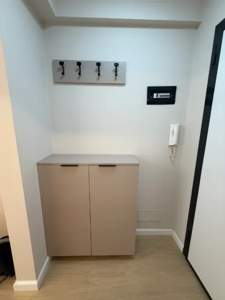 Tirane, jepet me qera nga Pronari, pa-komision apartament 1+1 Kati 2, 50 m² 600 € (Materniteti i Ri)