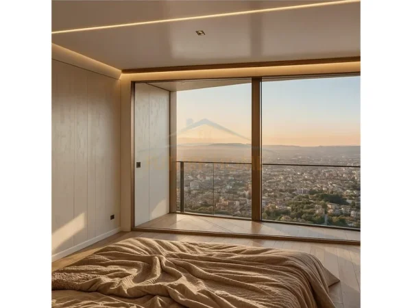 Tirane, shitet apartament 1+1+Ballkon Kati 3, 90 m² (Pazari i Ri)