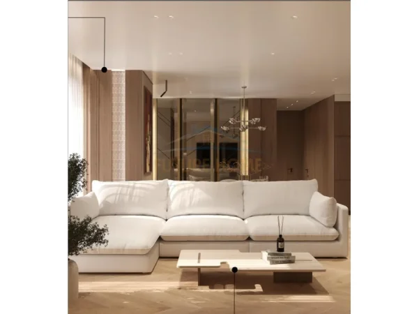 Tirane, jepet me qera apartament 2+1+Ballkon Kati 21, 151 m² (Rruga e Elbasanit)