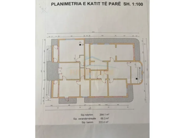 Tirane, shitet Vile Vile 2 Katshe , (Sauk)
