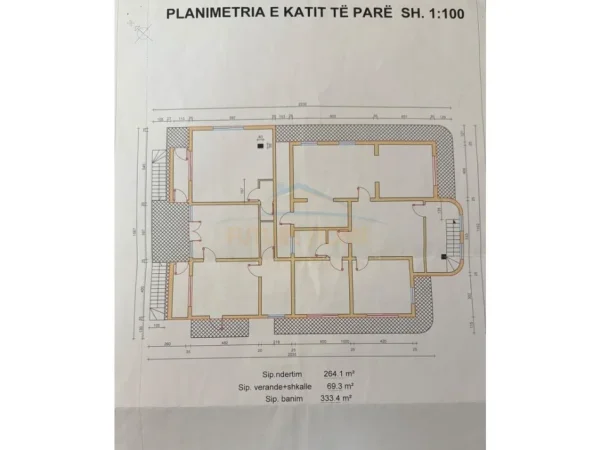 Shitet Vilë 2- Katëshe, Sauk 0696069906