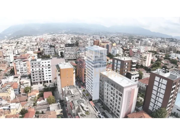Shitet, Apartament 1+1+2 Tualete, Mara Palace, Tiranë. 0696069906