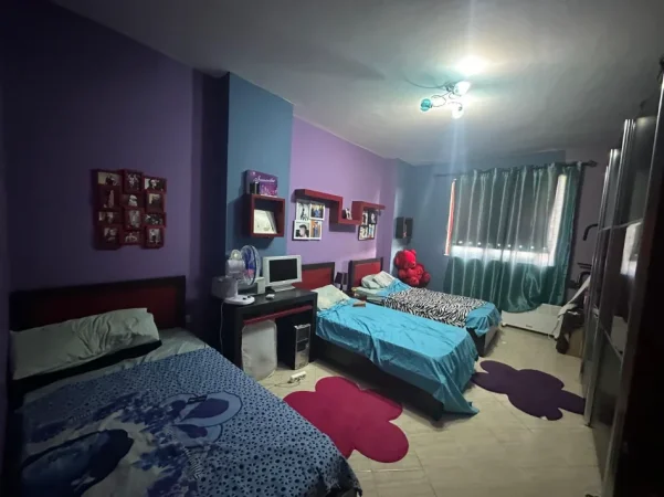 Tirane, shitet apartament 2+1+Ballkon Kati 6, 116 m² 220.000 € (Rruga Irfan Tomini)