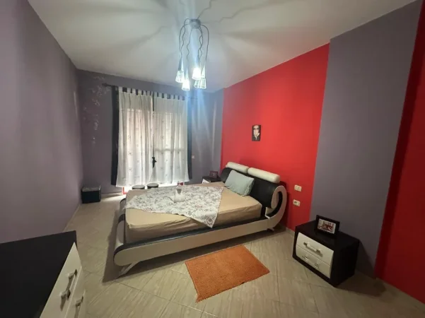 Tirane, shitet apartament 2+1+Ballkon Kati 6, 116 m² 220.000 € (Rruga Irfan Tomini)