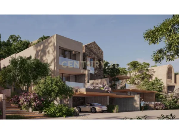 Tirane, shes apartament 3+1 Kati 1, 327 m² 920.000 € (Green Coast 2)