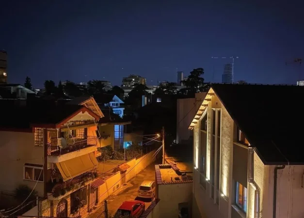Tirane, jepet me qera apartament 2+1 Kati 4, 100 m² 800 € (Rruga e Kavajes)