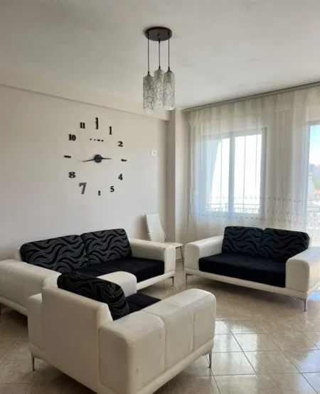 Tirane, jepet me qera apartament 2+1 Kati 6, 86 m² 450 € (Ish Tregu Elektrik)