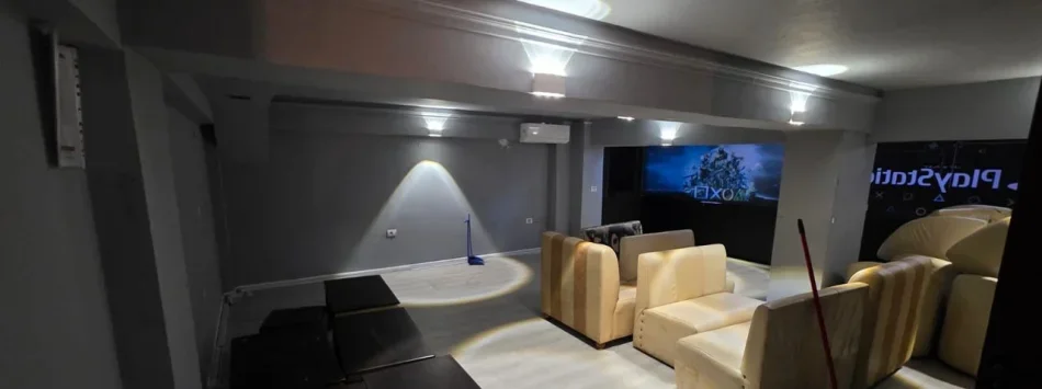 Tirane, jepet me qera apartament 2+1 Kati 1, 100 m² 800 € (21 Dhjetori)