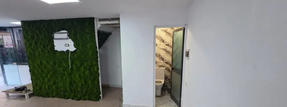 Tirane, jepet me qera apartament 2+1 Kati 1, 100 m² 800 € (21 Dhjetori)