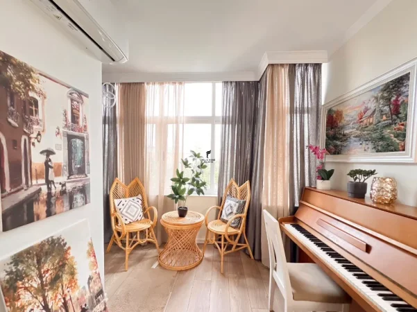 Tirane, jepet me qera apartament 3+1 Kati 3, 100 m² 1.200 € (VASIL SHANTO)