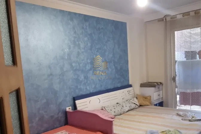 Tirane, jepet me qera apartament 2+1+Ballkon Kati 8, 95 m² 500 € (Astir)