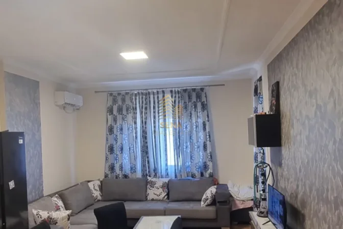 Tirane, jepet me qera apartament 2+1+Ballkon Kati 8, 95 m² 500 € (Astir)