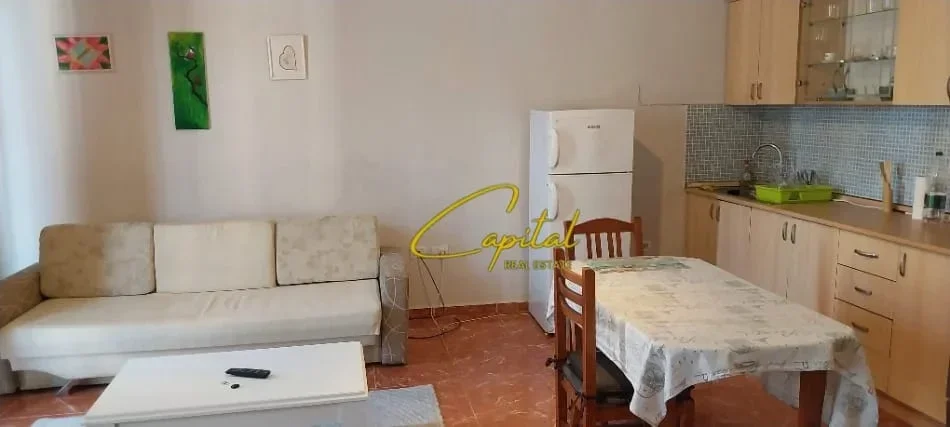 Tirane, jepet me qera apartament 1+1 Kati 3, 60 m² 520 € (RRUGA E ELBASANIT)