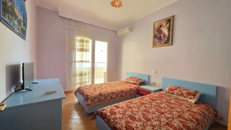 Vlore, shitet apartament 3+1+Ballkon Kati 6, 135 m² 249.000 € (Blv.Ismail Qmali, Vlore)